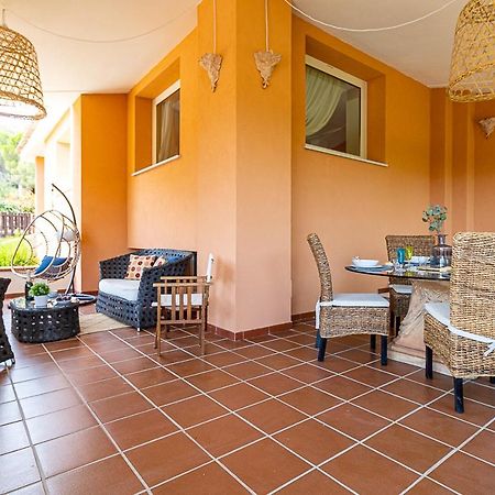 Villa Caterina La Maddalena  Dış mekan fotoğraf