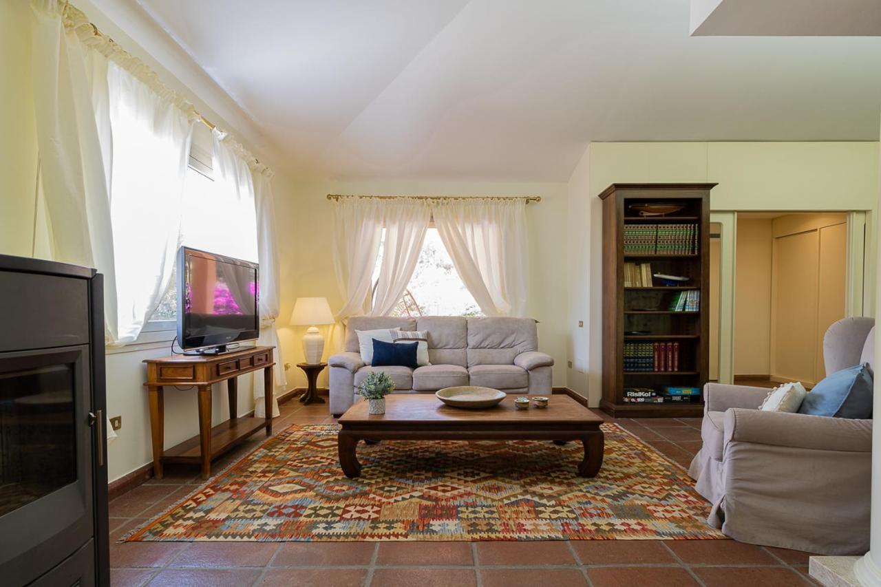 Villa Caterina La Maddalena  Dış mekan fotoğraf