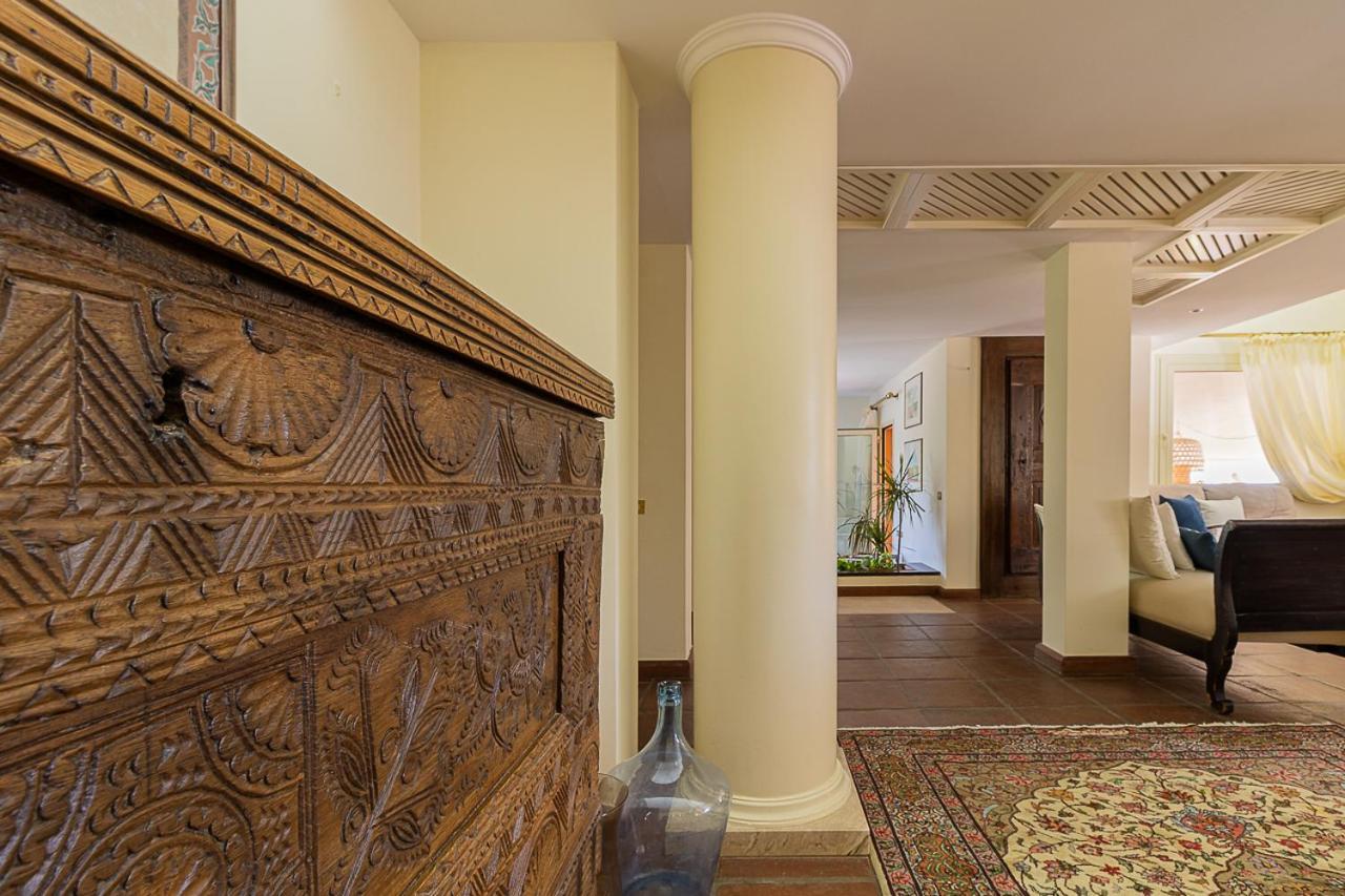 Villa Caterina La Maddalena  Dış mekan fotoğraf