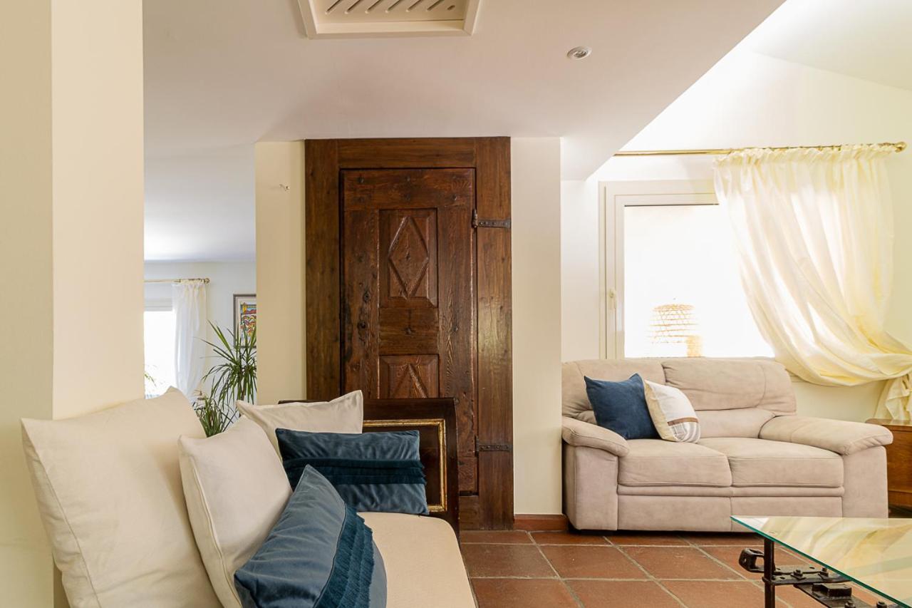 Villa Caterina La Maddalena  Dış mekan fotoğraf