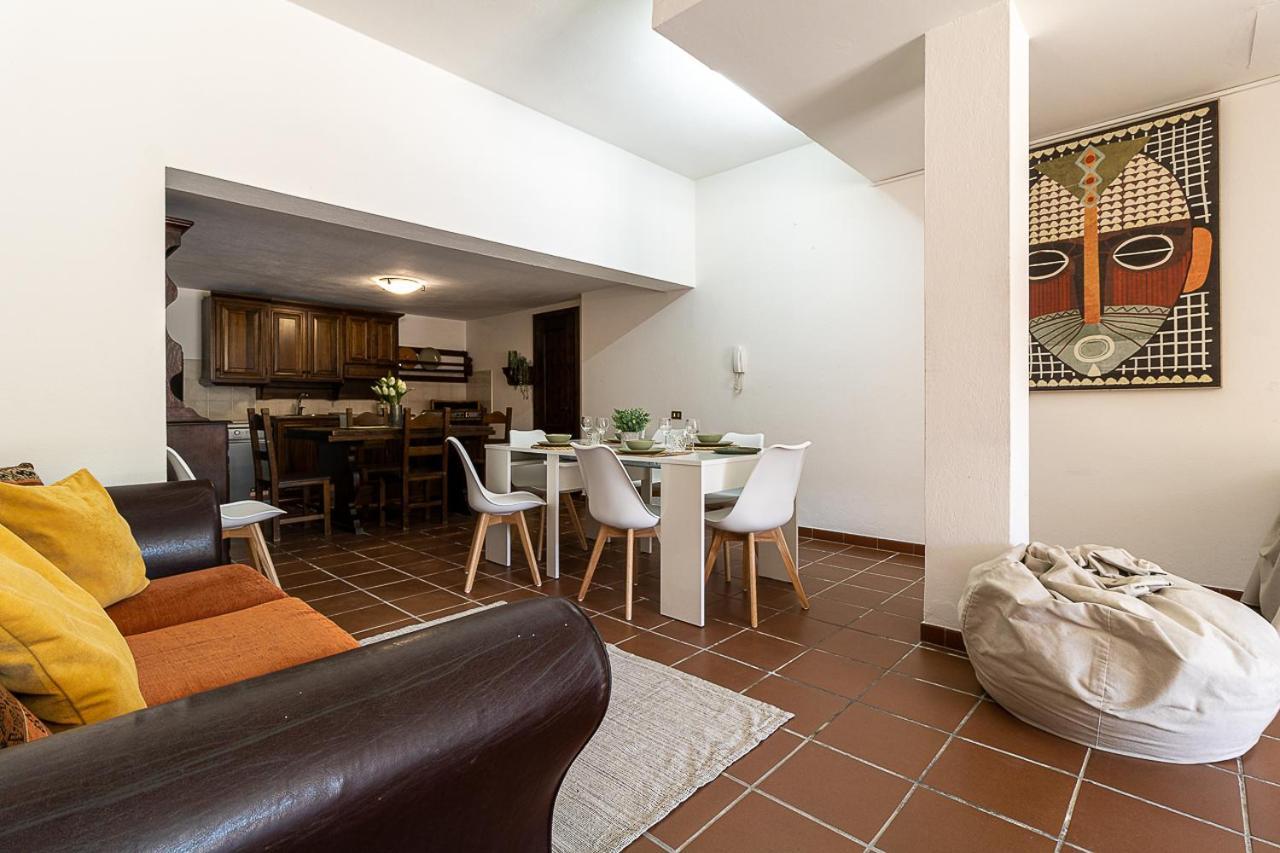 Villa Caterina La Maddalena  Dış mekan fotoğraf