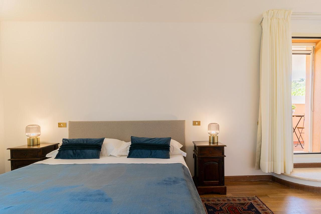 Villa Caterina La Maddalena  Dış mekan fotoğraf