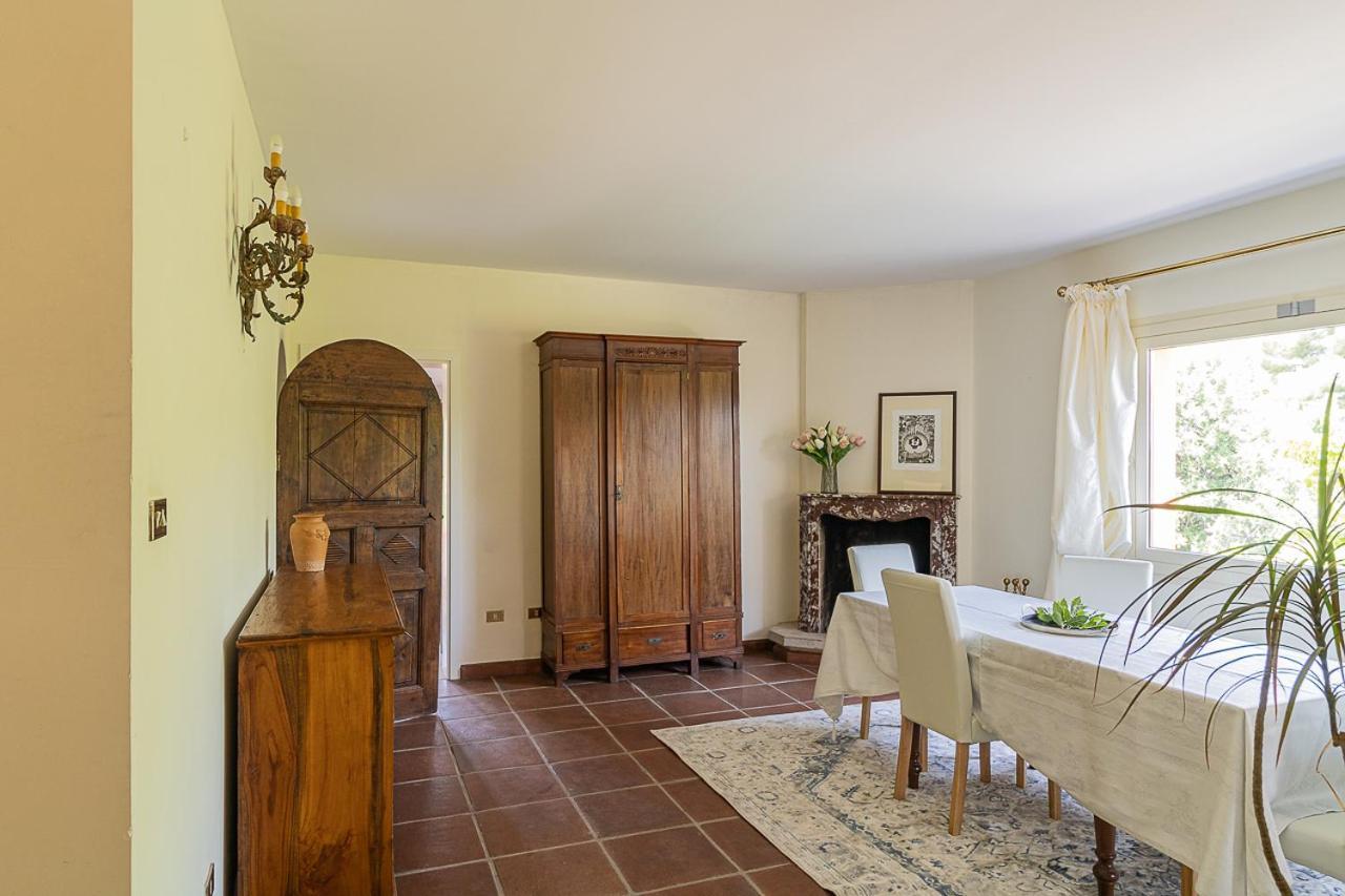 Villa Caterina La Maddalena  Dış mekan fotoğraf