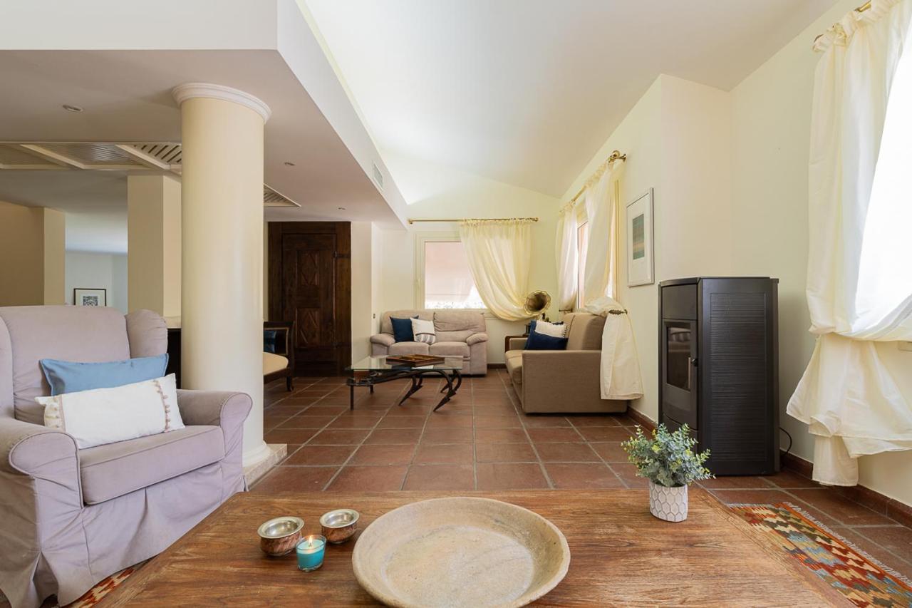 Villa Caterina La Maddalena  Dış mekan fotoğraf