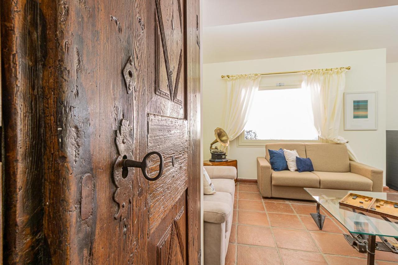 Villa Caterina La Maddalena  Dış mekan fotoğraf