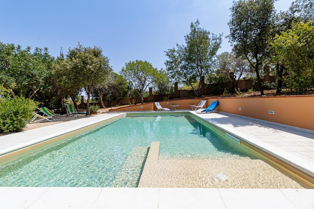 Villa Caterina La Maddalena  Dış mekan fotoğraf