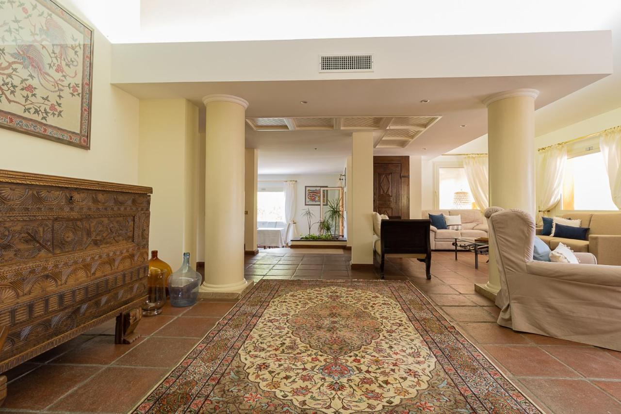 Villa Caterina La Maddalena  Dış mekan fotoğraf