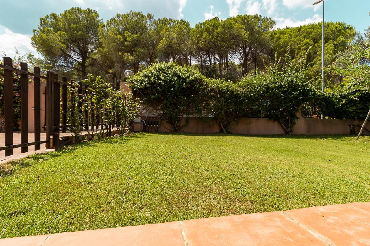Villa Caterina La Maddalena  Dış mekan fotoğraf