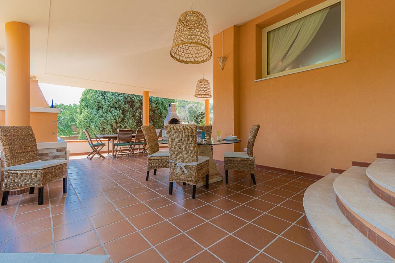 Villa Caterina La Maddalena  Dış mekan fotoğraf