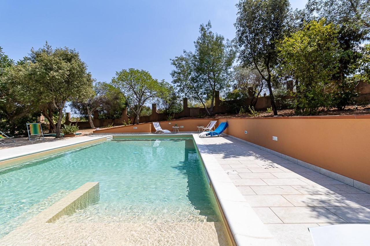 Villa Caterina La Maddalena  Dış mekan fotoğraf