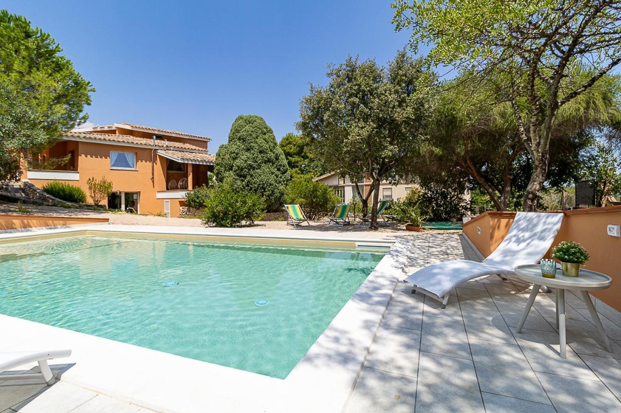 Villa Caterina La Maddalena  Dış mekan fotoğraf