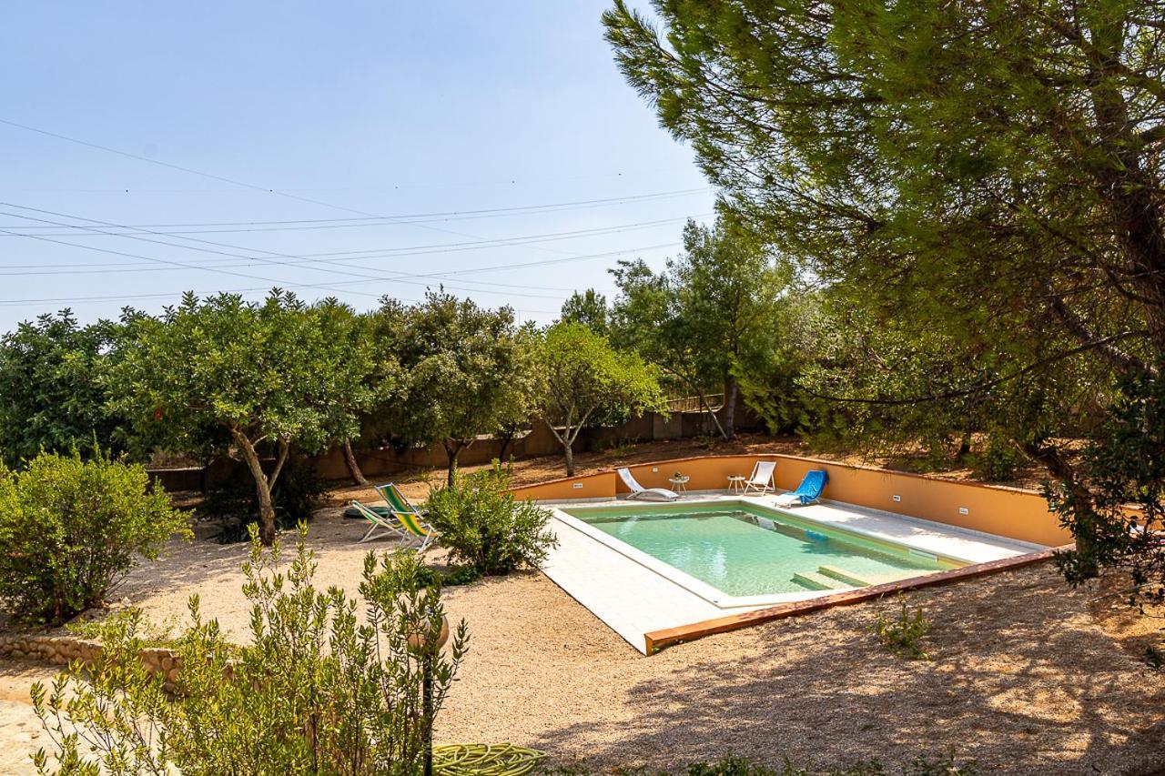 Villa Caterina La Maddalena  Dış mekan fotoğraf