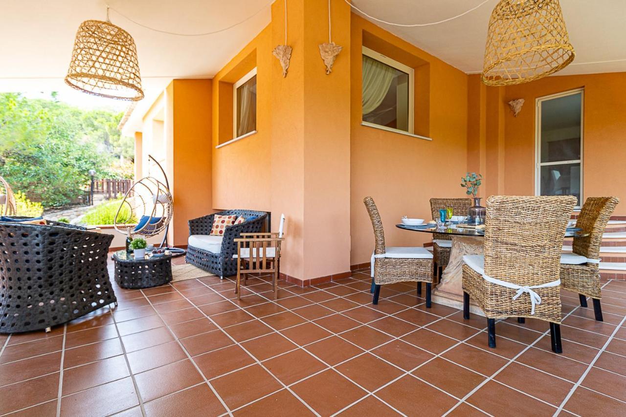 Villa Caterina La Maddalena  Dış mekan fotoğraf