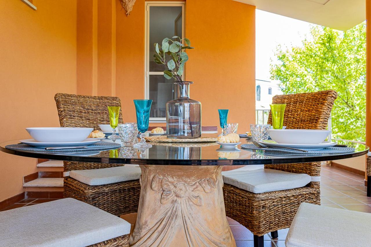 Villa Caterina La Maddalena  Dış mekan fotoğraf