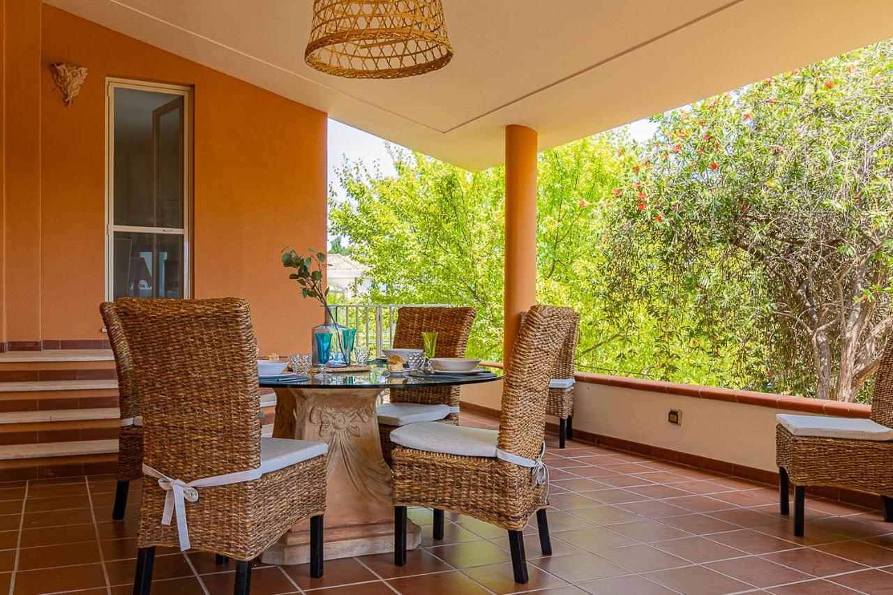 Villa Caterina La Maddalena  Dış mekan fotoğraf