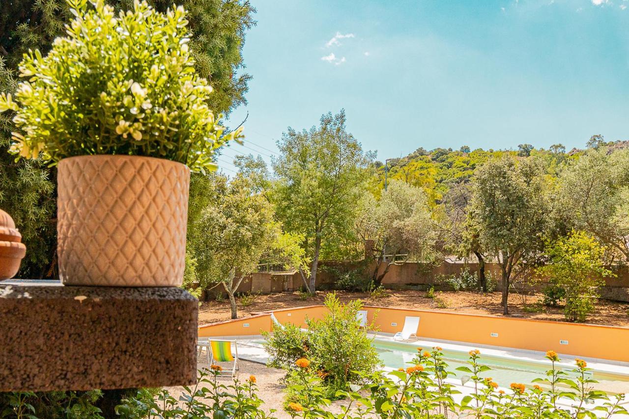 Villa Caterina La Maddalena  Dış mekan fotoğraf