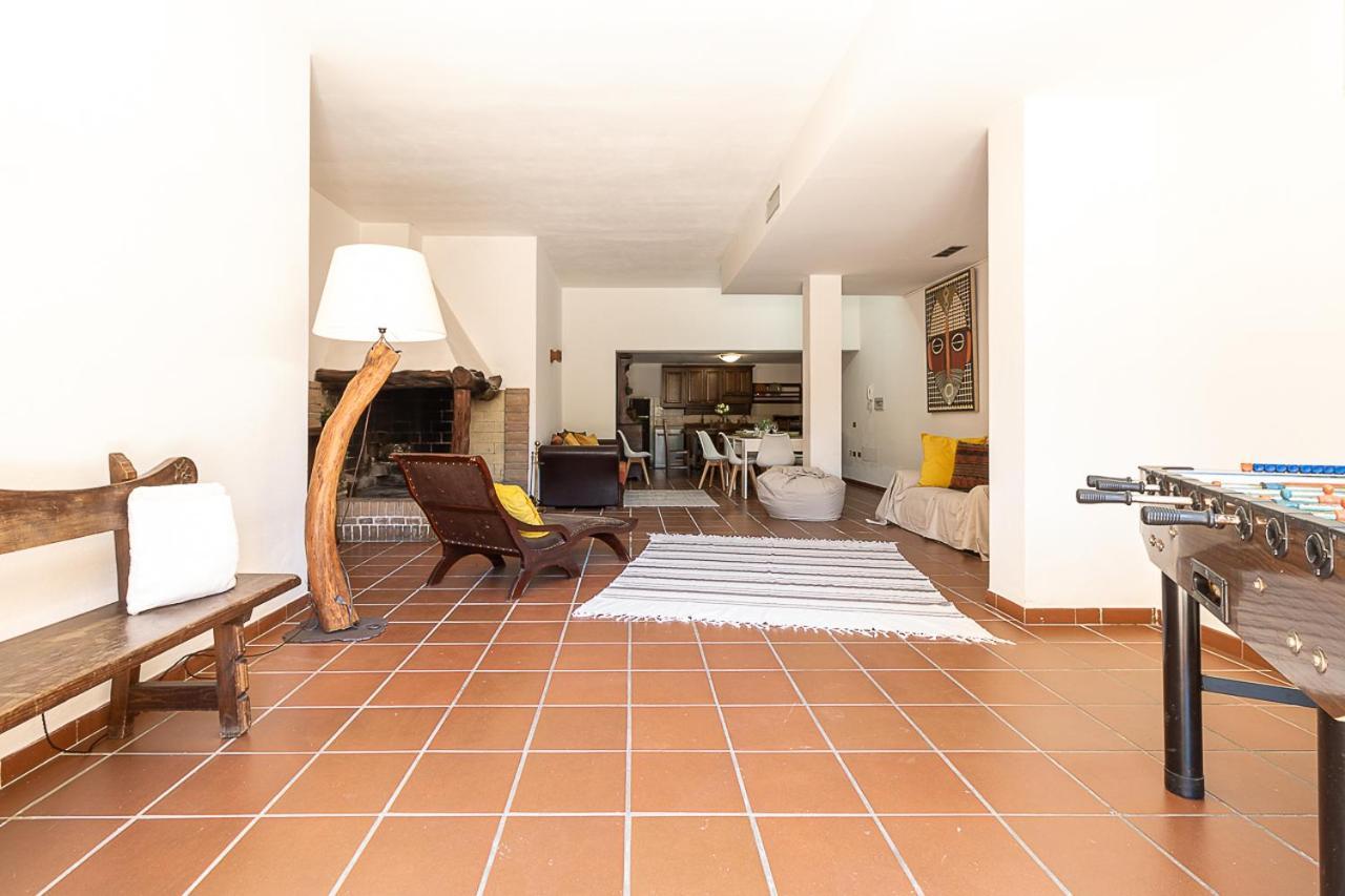 Villa Caterina La Maddalena  Dış mekan fotoğraf