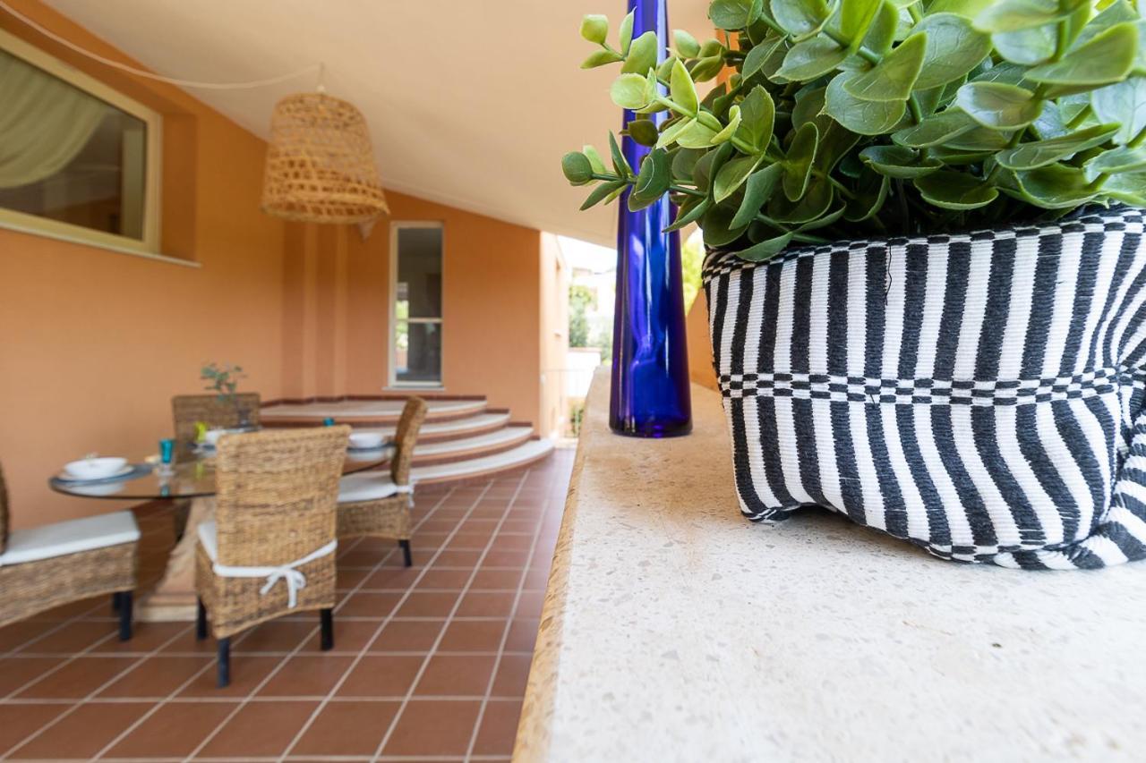 Villa Caterina La Maddalena  Dış mekan fotoğraf