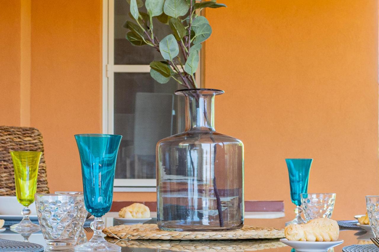 Villa Caterina La Maddalena  Dış mekan fotoğraf