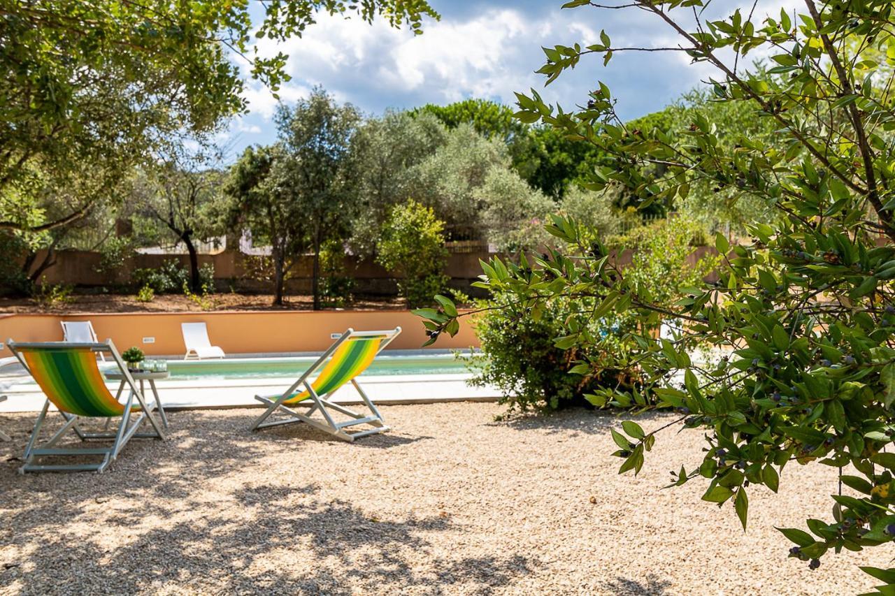 Villa Caterina La Maddalena  Dış mekan fotoğraf