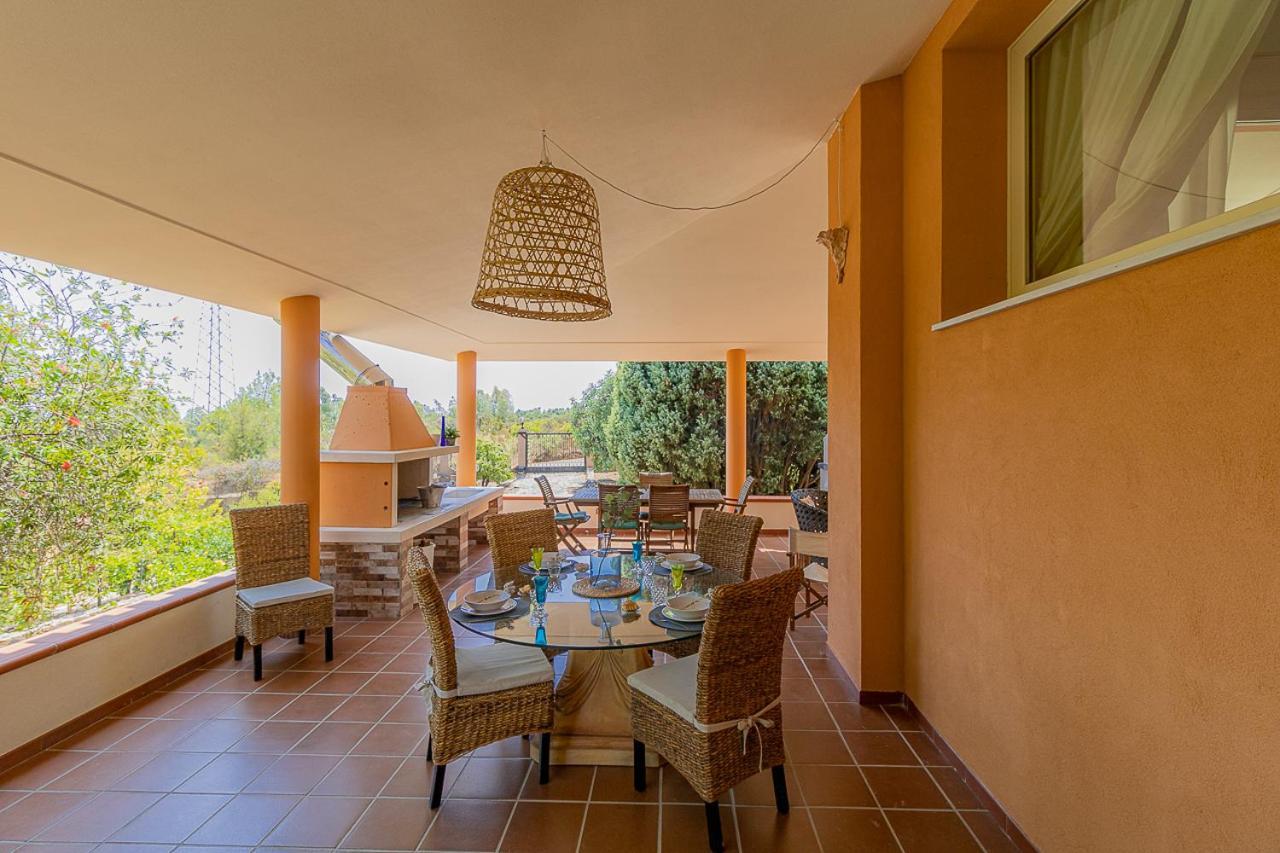 Villa Caterina La Maddalena  Dış mekan fotoğraf