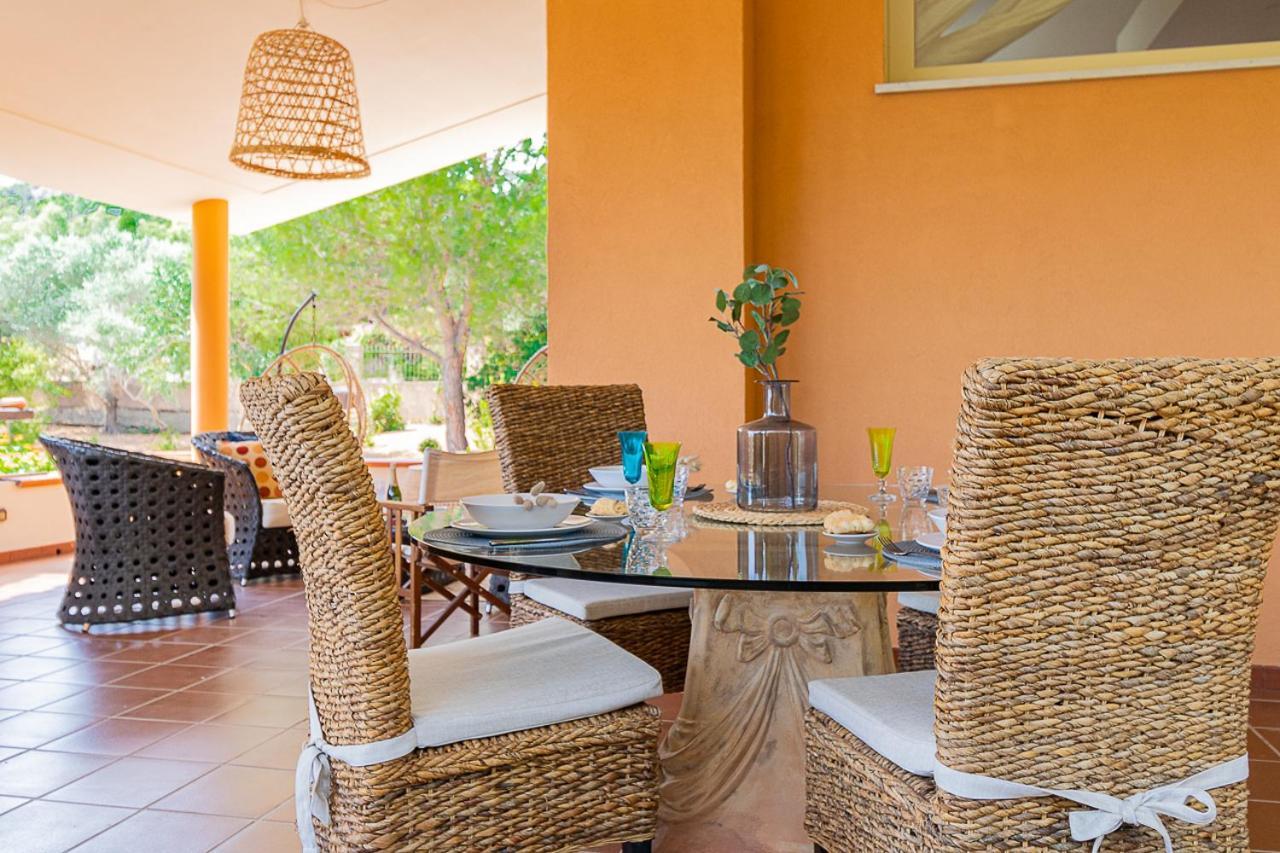 Villa Caterina La Maddalena  Dış mekan fotoğraf
