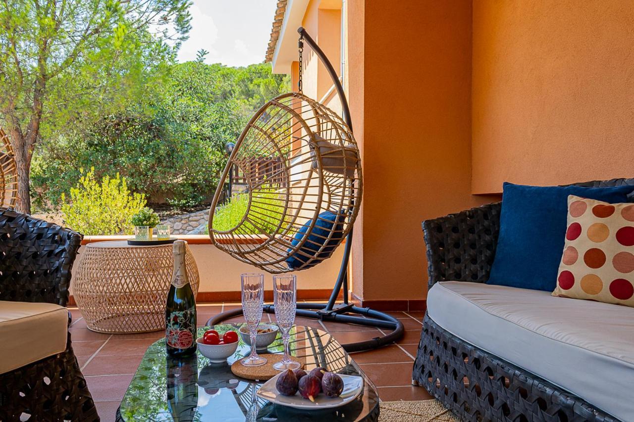 Villa Caterina La Maddalena  Dış mekan fotoğraf