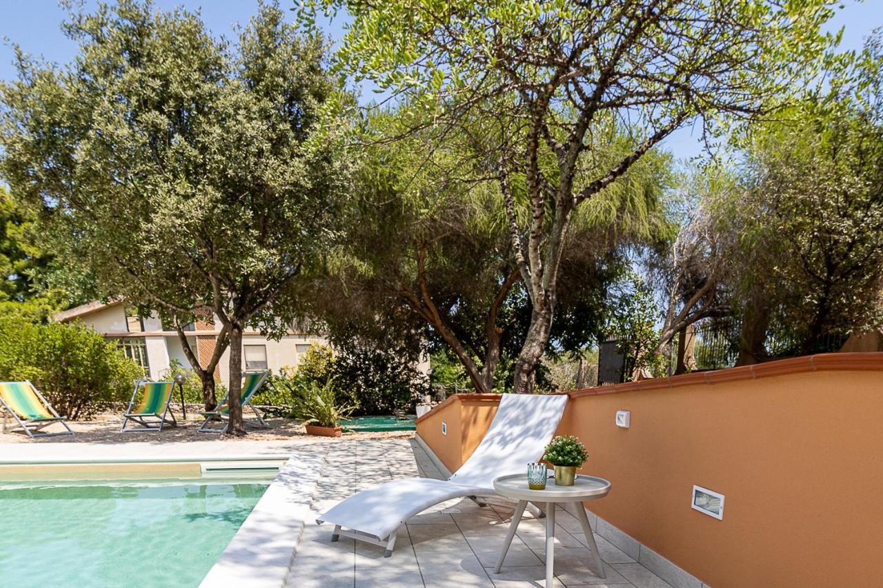 Villa Caterina La Maddalena  Dış mekan fotoğraf